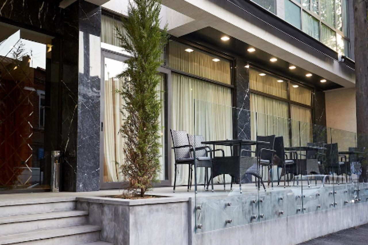 Best Western Tbilisi City Center Exterior foto